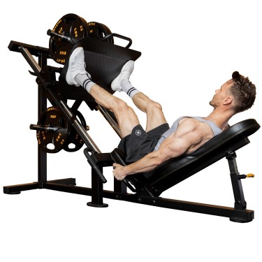 Leg press