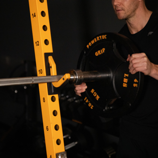 Illustration machine de musculation